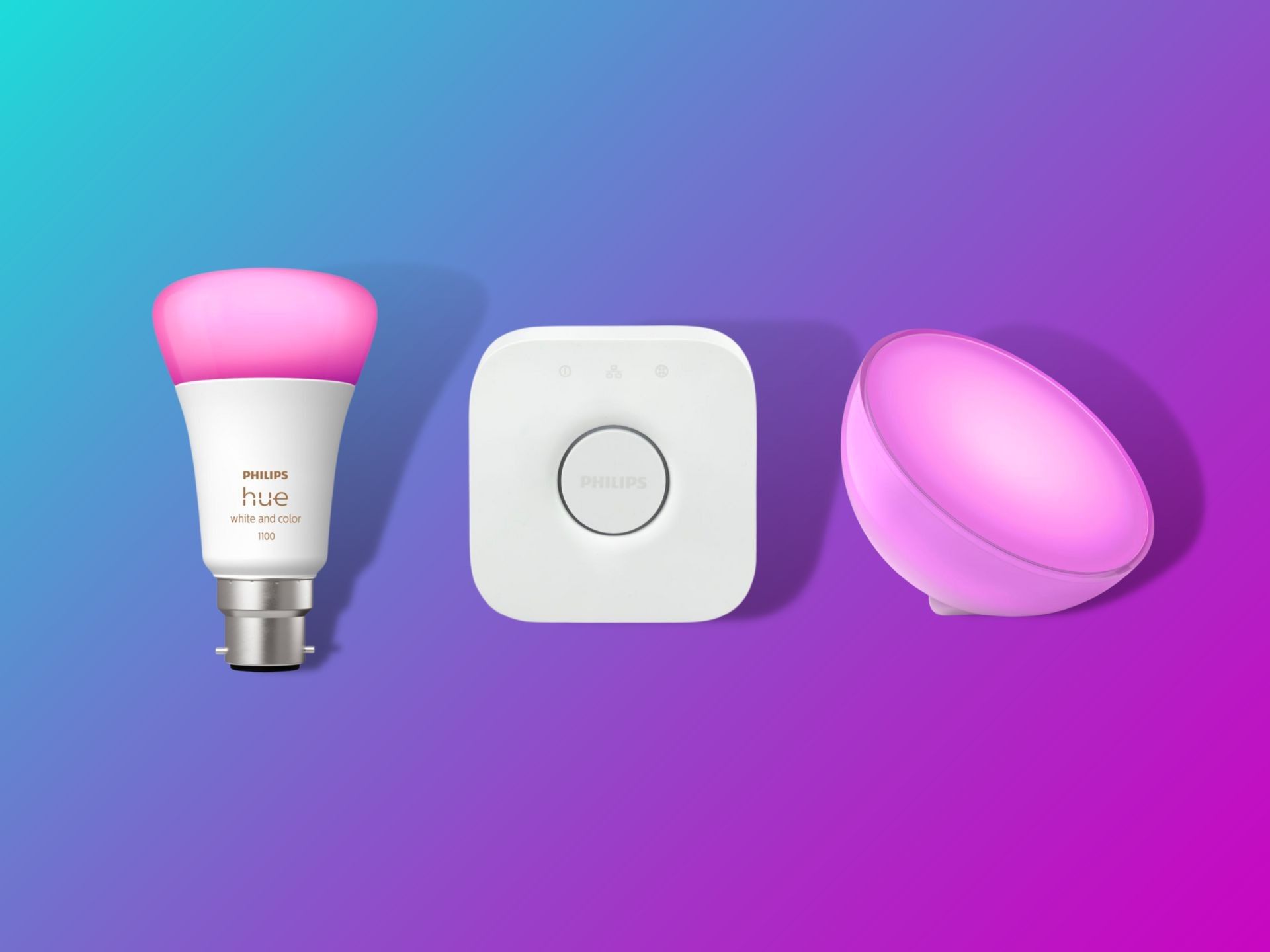 The Best Philips Hue Smart Lights And Bulbs In 2022